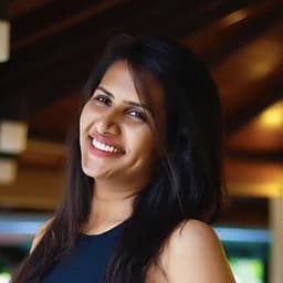 Photo of Mauli Patel