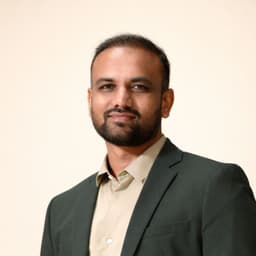 Photo of Urvish Savalia