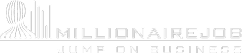 LOGO MILLIONAIRE JOB_blu 2